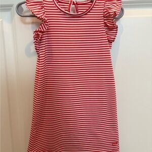 Toddler Striped Dress